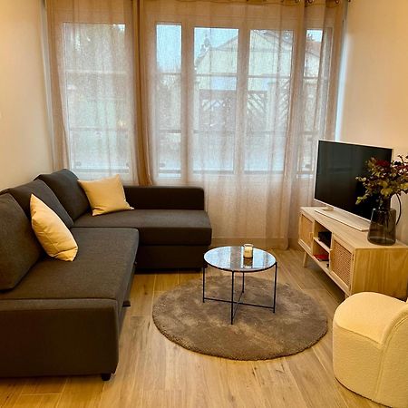 La Residence Alpha Viroflay 002 - 1 Chambre - 4 Pers Екстер'єр фото