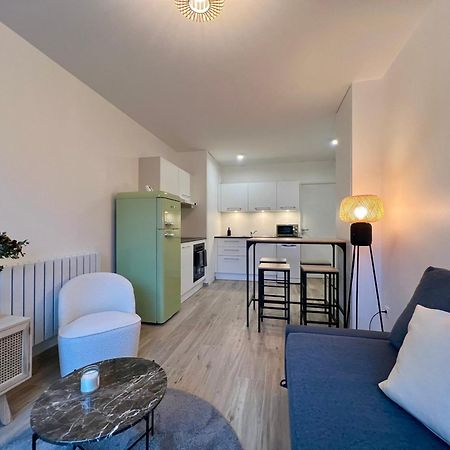 La Residence Alpha Viroflay 002 - 1 Chambre - 4 Pers Екстер'єр фото