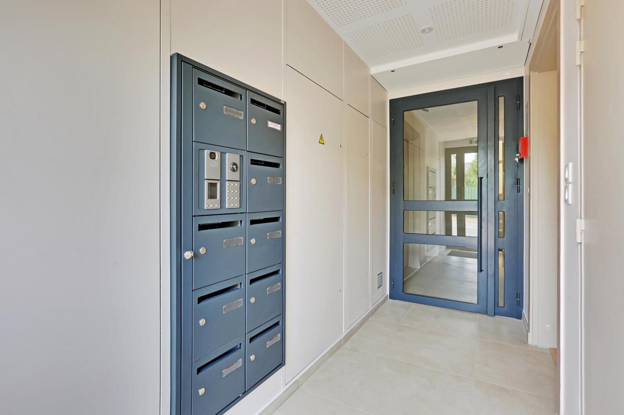 La Residence Alpha Viroflay 002 - 1 Chambre - 4 Pers Екстер'єр фото