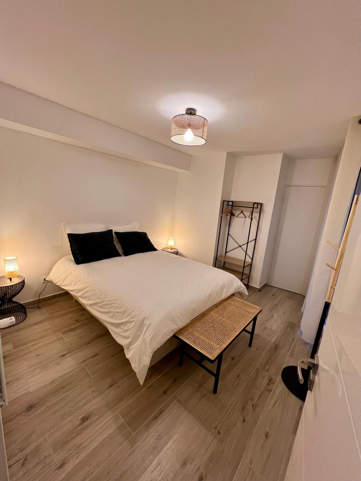 La Residence Alpha Viroflay 002 - 1 Chambre - 4 Pers Екстер'єр фото